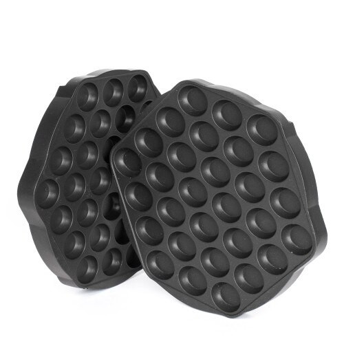 Sephra Bubble Waffle Maker Replacement Plates - Pair_0